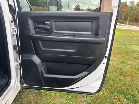 Used 2019 RAM 3500 Tradesman w/ Chrome Appearance Group AWD/4WD image 20