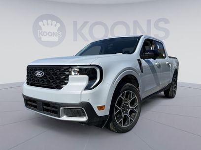 New 2026 Ford Maverick Lariat w/ 4K Tow Package