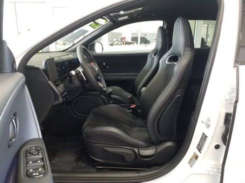 Certified 2025 Hyundai Ioniq 5 N AWD/4WD image 12
