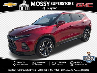 Used 2020 Chevrolet Blazer RS w/ LPO, Floor Liner Package