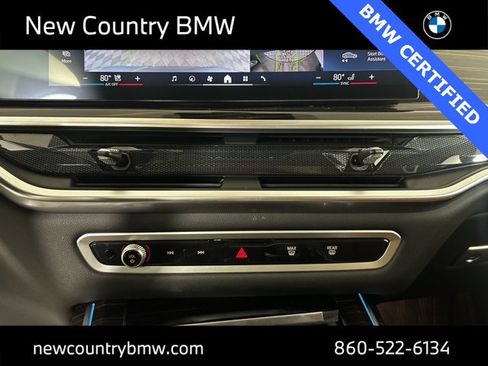 Certified 2026 BMW X7 xDrive40i image 23