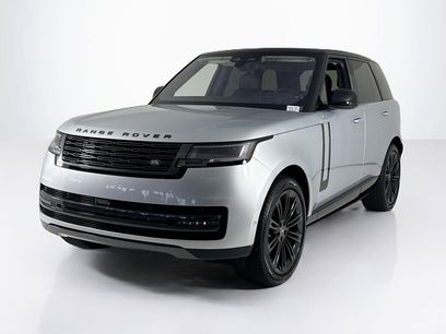 Used 2023 Land Rover Range Rover SE