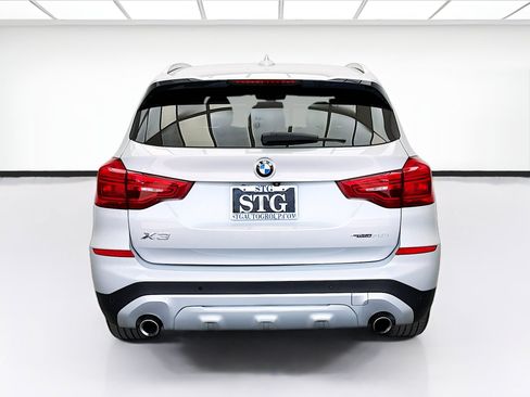 Used 2019 BMW X3 sDrive30i w/ Driving Assistance Package RWD image 5