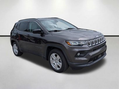 Used 2022 Jeep Compass Latitude