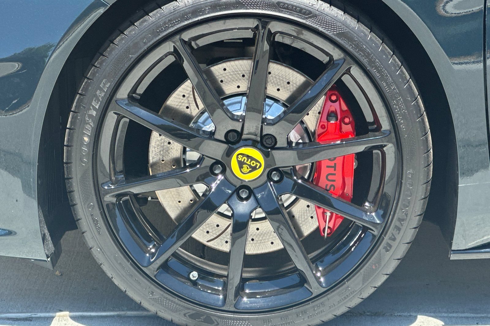 New 2026 Lotus Emira RWD image 25