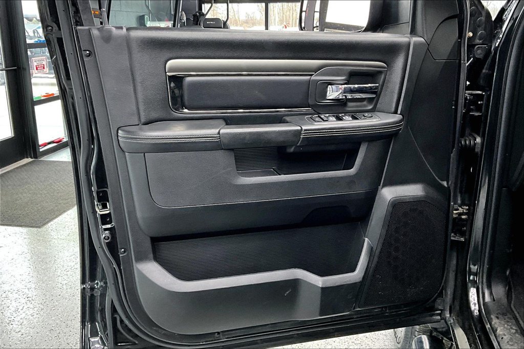 Used 2018 RAM 1500 Sport AWD/4WD image 18