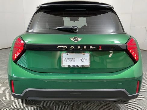 Certified 2025 MINI Cooper S image 6