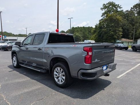 Used 2021 Chevrolet Silverado 1500 Custom AWD/4WD image 7