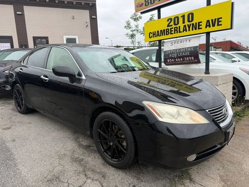 Used 2007 Lexus ES 350 FWD image 2