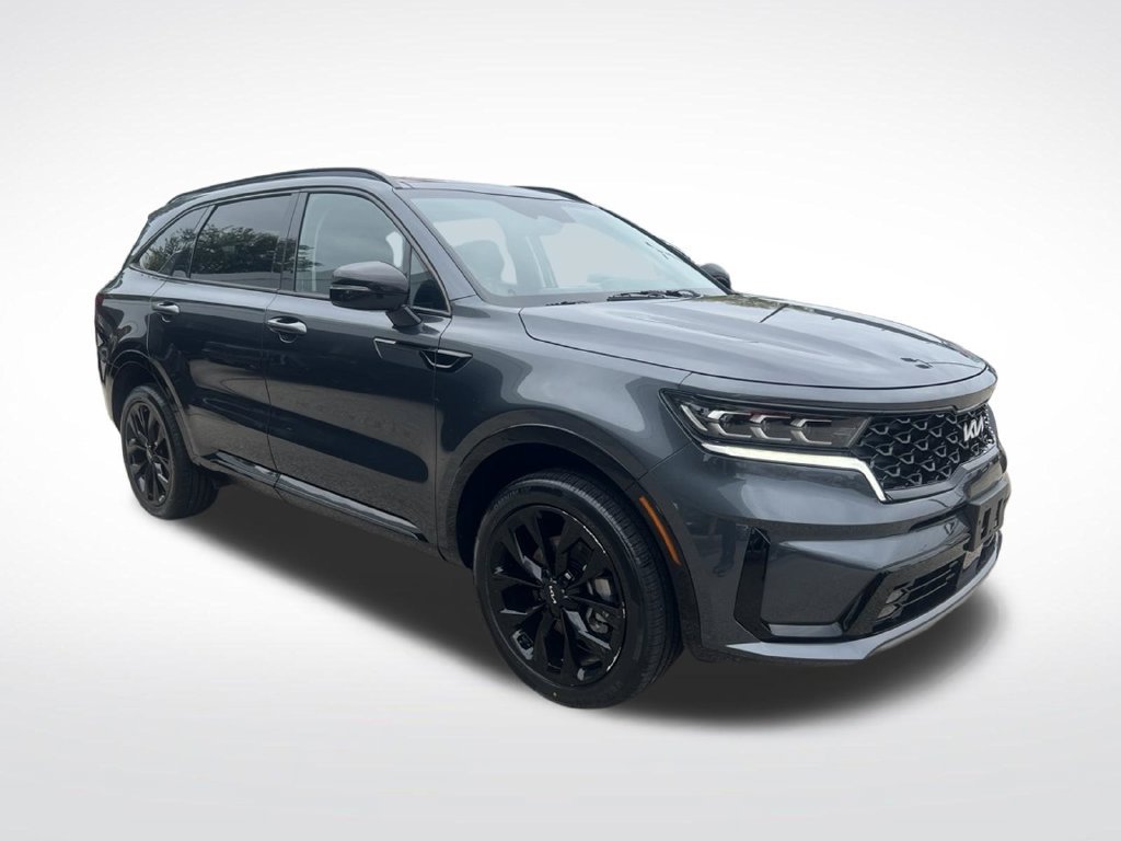 Certified 2023 Kia Sorento SX AWD/4WD image 3