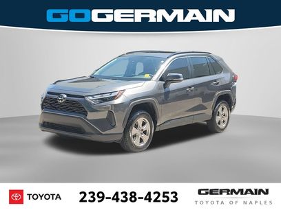 Used 2023 Toyota RAV4 XLE w/ Convenience Package