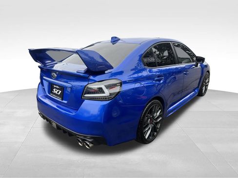 Used 2019 Subaru WRX AWD/4WD image 3