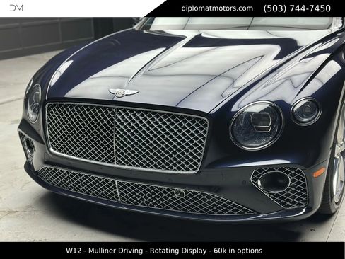 Used 2020 Bentley Continental GT image 14