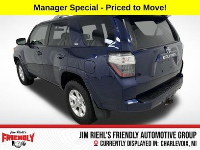 Used 2018 Toyota 4Runner SR5