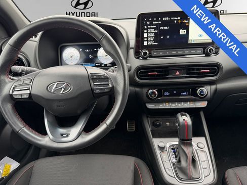 Used 2023 Hyundai Kona N Line AWD/4WD image 10