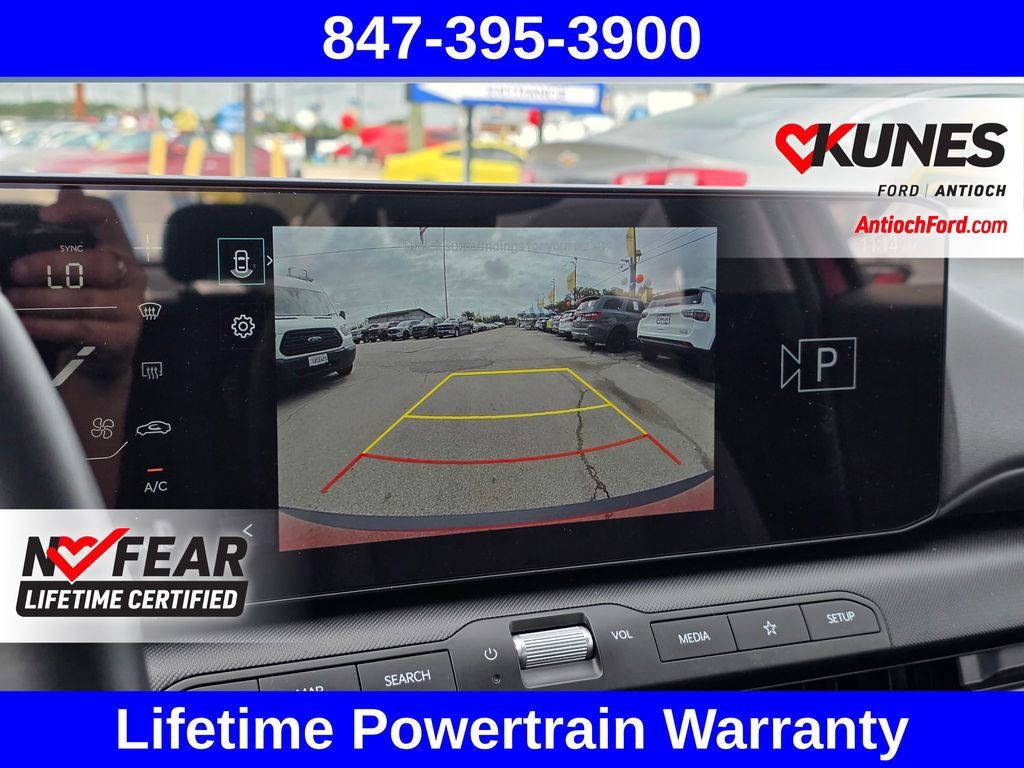Used 2025 Kia K4 EX FWD image 48