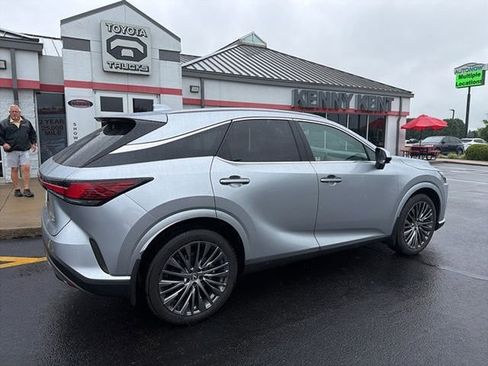 Certified 2024 Lexus RX 350 w/ Convenience Package AWD/4WD image 13