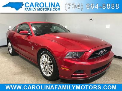 Used 2013 Ford Mustang Premium
