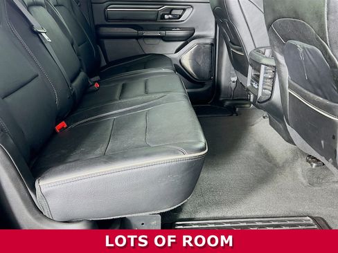 Used 2024 RAM 1500 Limited w/ Night Edition image 25