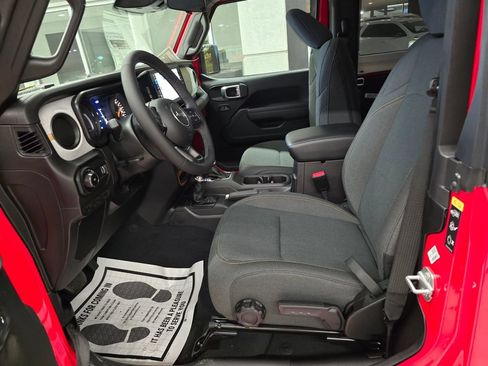 New 2026 Jeep Wrangler Sport AWD/4WD image 15