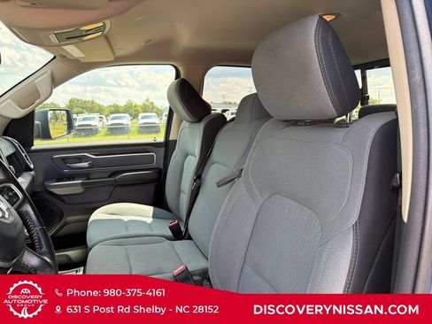 Used 2020 RAM 1500 Big Horn AWD/4WD image 13