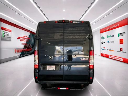 Used 2020 RAM ProMaster 3500 FWD image 6