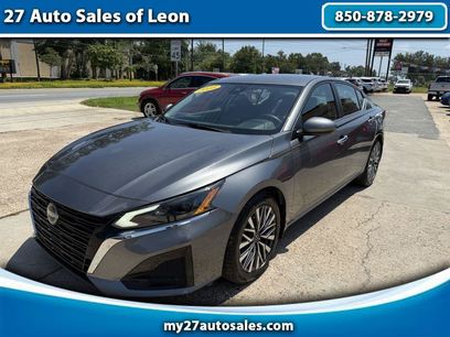 Used 2023 Nissan Altima 2.5 SV