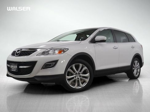 Used 2012 MAZDA CX-9 Grand Touring w/ Moonroof & Bose Audio Pkg image 1