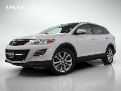 Used 2012 MAZDA CX-9 Grand Touring w/ Moonroof & Bose Audio Pkg