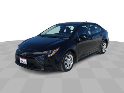 Used 2024 Toyota Corolla LE