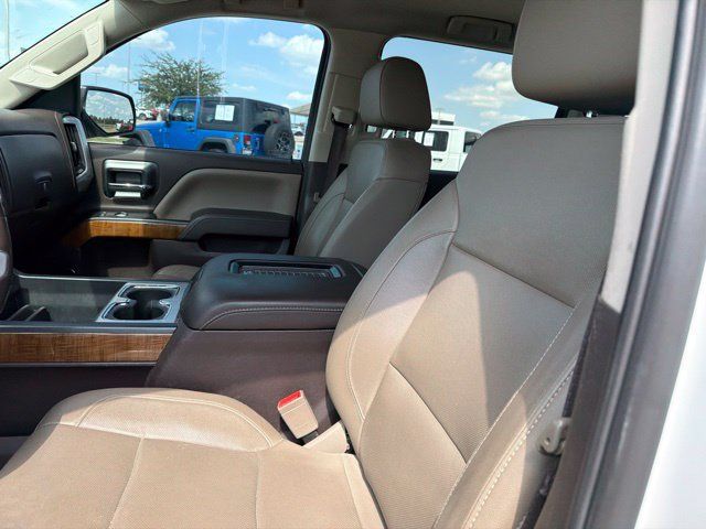 Used 2018 GMC Sierra 1500 SLT AWD/4WD image 11