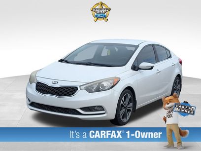 Used 2016 Kia Forte EX