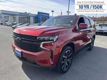 Used 2023 Chevrolet Tahoe RST w/ Luxury Package
