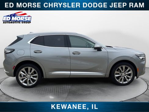 Used 2023 Buick Envision Avenir AWD/4WD image 6