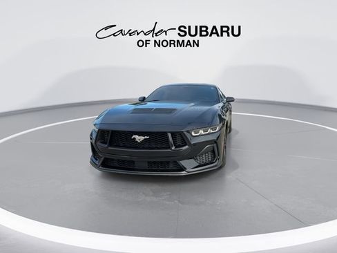 Used 2024 Ford Mustang GT RWD image 4
