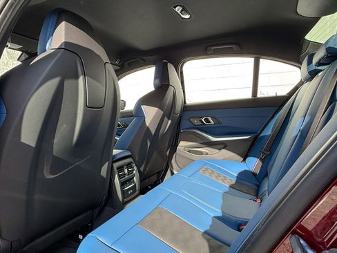 Used 2025 BMW M3 Competition image 33