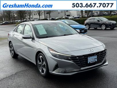 Used 2021 Hyundai Elantra Limited