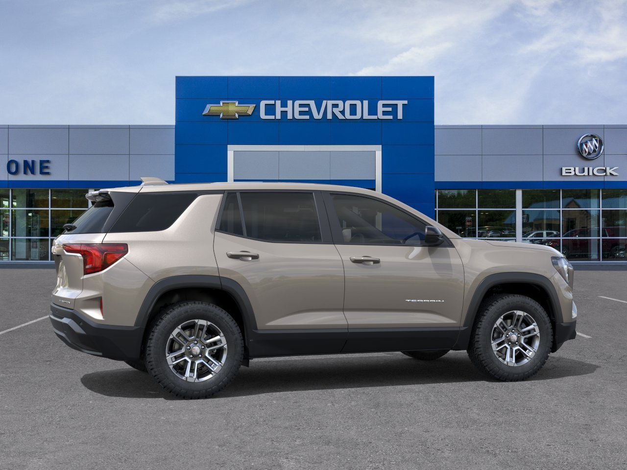New 2027 GMC Terrain Elevation w/ LPO, Floor Liner Package FWD image 29
