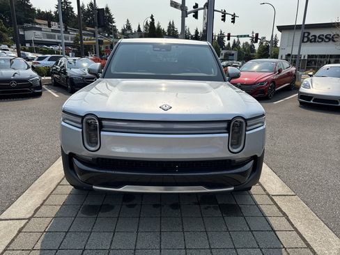 Used 2025 Rivian R1T Adventure AWD/4WD image 2