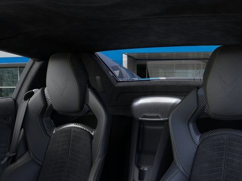 New 2026 Chevrolet Corvette Z06 RWD image 26