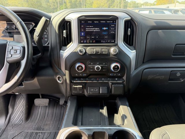 Used 2021 GMC Sierra 1500 SLT w/ SLT Premium Plus Package AWD/4WD image 23