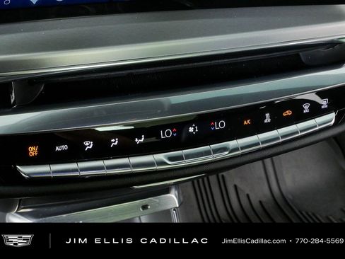 Used 2024 Cadillac Lyriq Sport AWD/4WD image 15