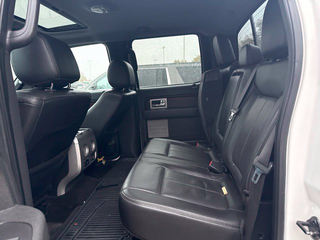 Used 2014 Ford F150 Lariat w/ Equipment Group 502A Luxury AWD/4WD image 20