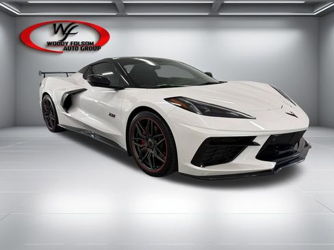 Used 2023 Chevrolet Corvette Stingray Premium Conv RWD image 3