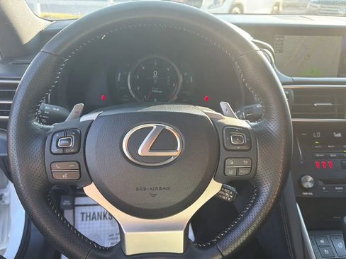 Used 2018 Lexus IS 350 F Sport w/ F Sport Package image 21