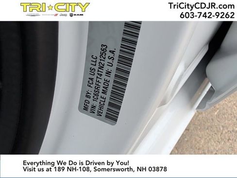 New 2026 RAM 1500 Big Horn image 28