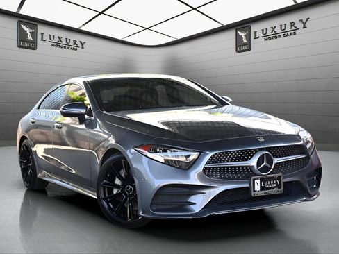 Used 2019 Mercedes-Benz CLS 450 image 1