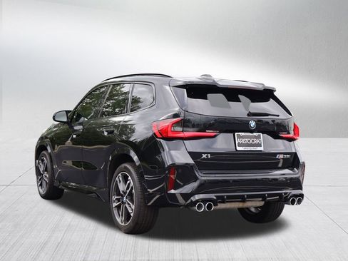 Certified 2025 BMW X1 M35i w/ Premium Package AWD/4WD image 6