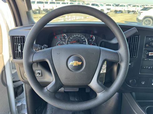 New 2026 Chevrolet Express 2500 Extended RWD image 22