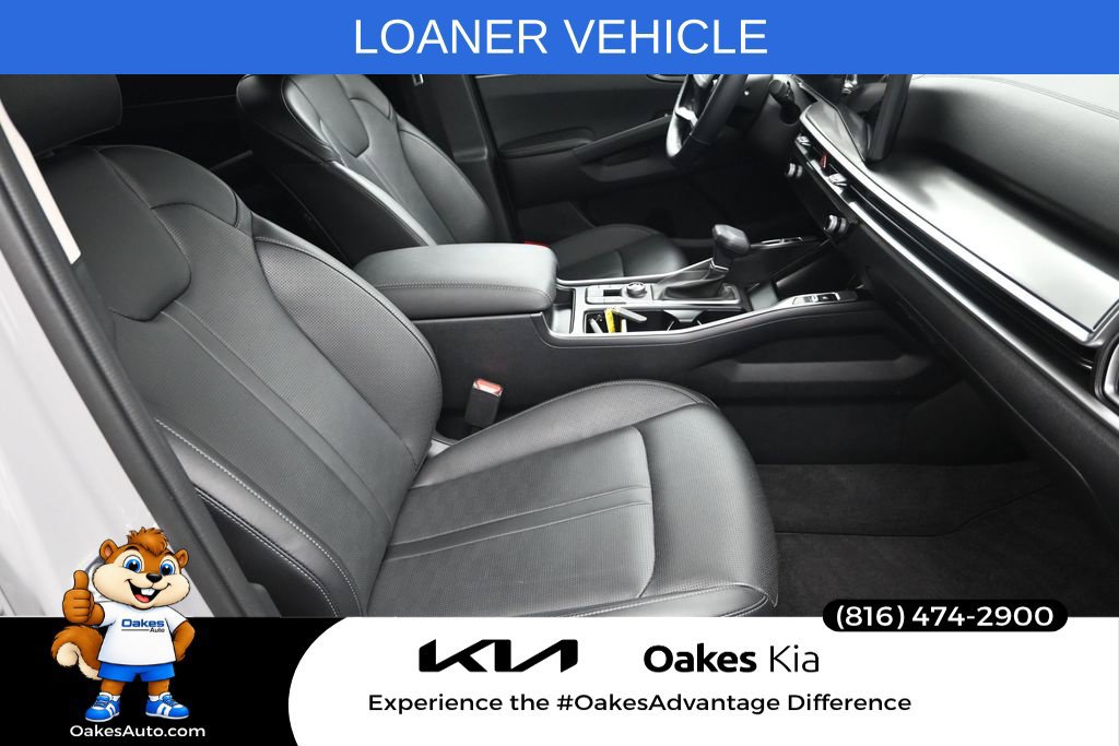 Certified 2026 Kia Sorento S w/ S Panoramic Sunroof Package FWD image 38